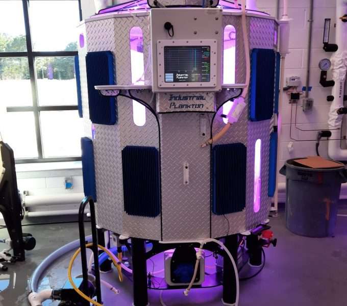 PBR 1250 L bioreactor