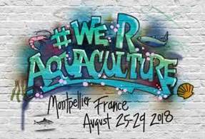 AQUA 2018 European Aquaculture Society