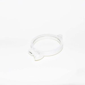 4" Nylon Sanitary Flange (Triclamp) Clamp