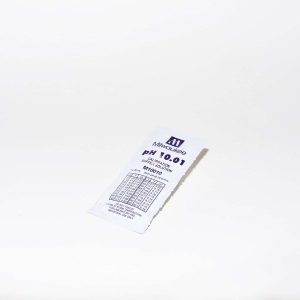 Calibration Buffer Solution, pH 10.01, 20 mL Sachet