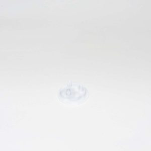 Autoclavable 1.5" Sanitary Flange Adapter to Three (3) 3/16" Barbs