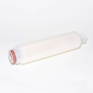 Autoclavable Absolute 0.2 µm Pleated Filter Membrane, 10", SOE - Double O-Ring
