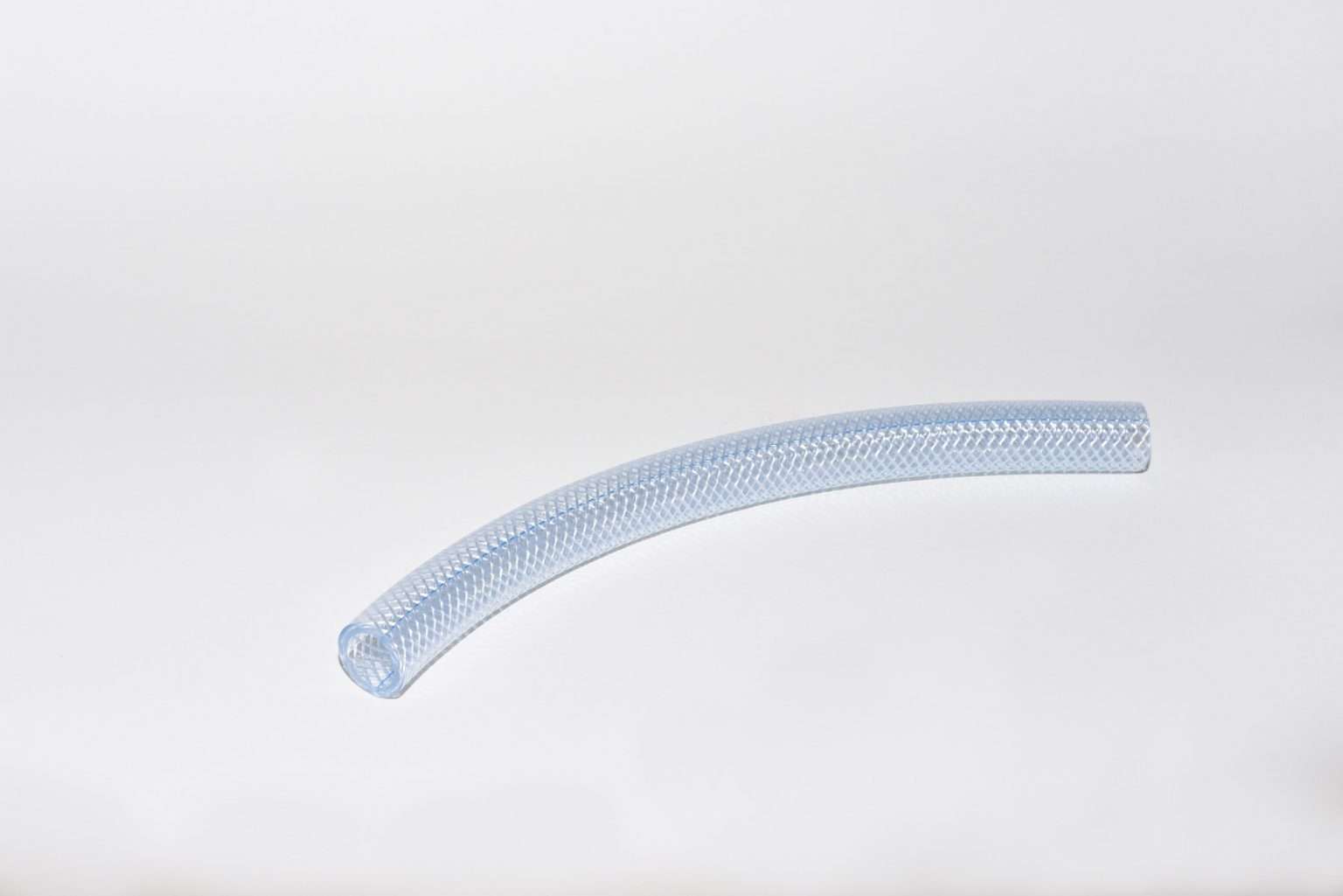 Braided Vinyl Tubing Industrial Plankton