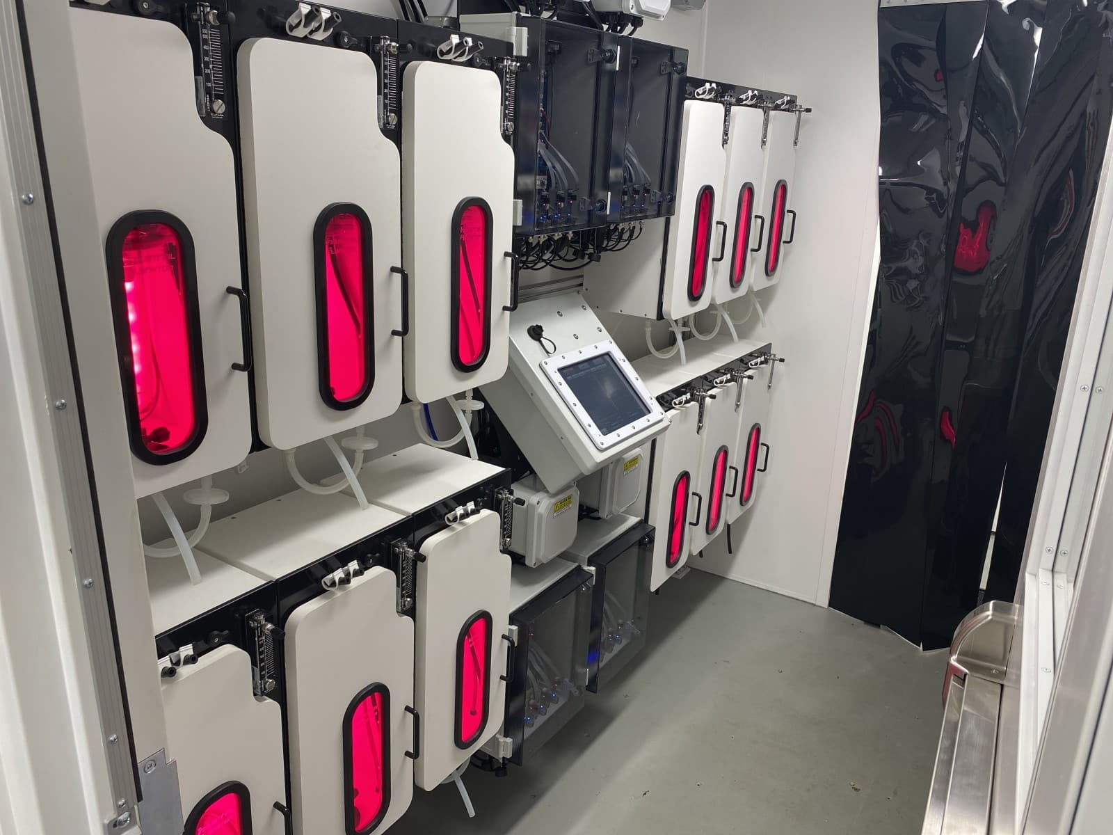 Seaweed Bioreactor Seed System